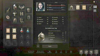 The Book of Outcasts - Изображение 3