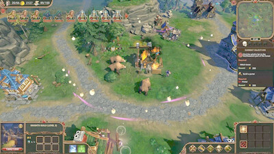 Lessaria: Fantasy Kingdom Sim - Изображение 2