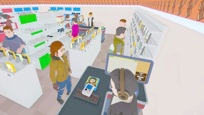 Gamestonk Simulator: Gone Rogue - Изображение 3