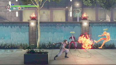 Double Dragon Revive - Изображение 3