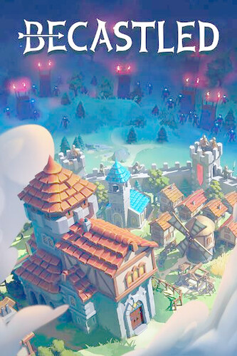 Becastled - Обложка