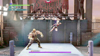 Double Dragon Revive - Изображение 2