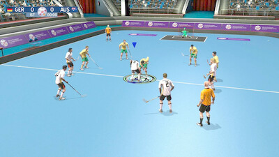 Floorball League 2010 - Изображение 1