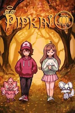 Pipkin - Обложка