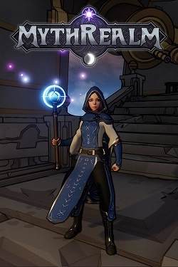 Mythrealm - Обложка