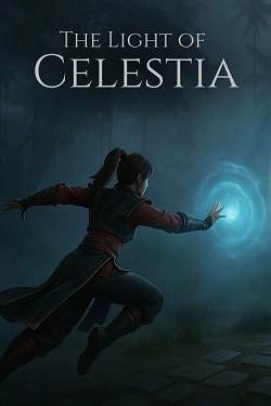 The Light of Celestia - Обложка