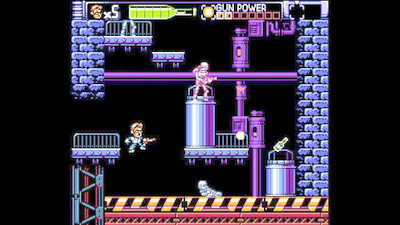 Angry Video Game Nerd 8-bit - Изображение 3