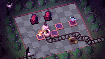 Spooky Express - Изображение 2