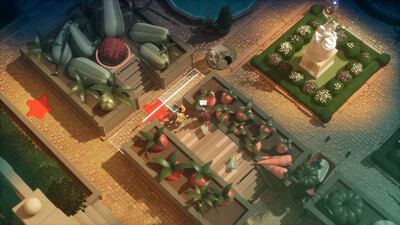 Chicken Run: Eggstraction - Изображение 3