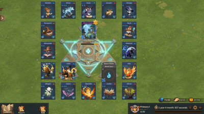 Arcana Academy - Изображение 1