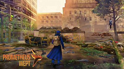 Prometheus Wept - Изображение 1