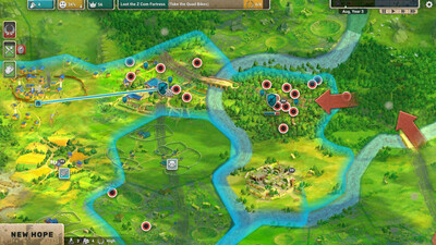 After Inc: Revival - Изображение 3