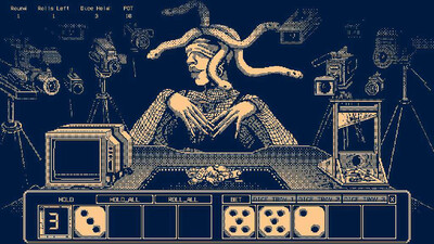 Dead Finger Dice: A Billionaire Killing Game - Изображение 3