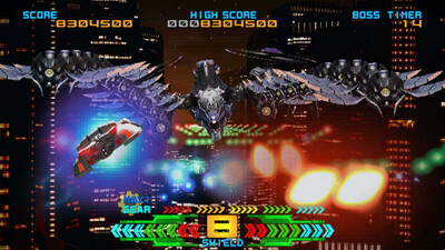 NIGHT STRIKER GEAR - Изображение 2