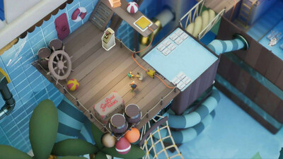 Chicken Run: Eggstraction - Изображение 1