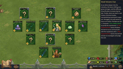 Arcana Academy - Изображение 3