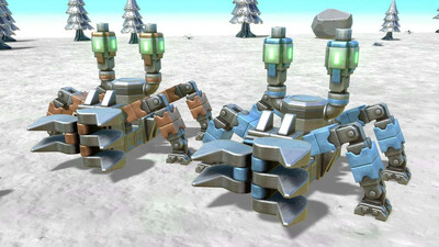 Age Of Warbots - Изображение 1