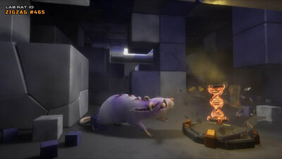 Cyber Rats - Изображение 1