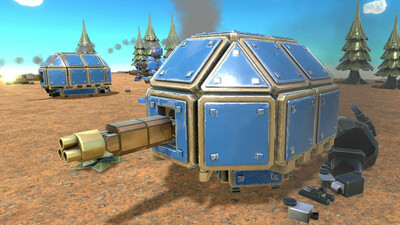 Age Of Warbots - Изображение 4