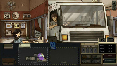 1998: The Toll Keeper Story - Изображение 1