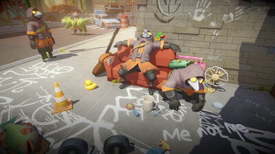 MIMESIS - Изображение 3