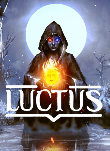 Luctus - Обложка