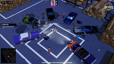 The Boss Gangsters: Nightlife - Изображение 2