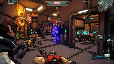 Dread Protocol - Изображение 1