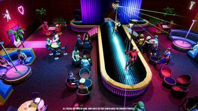 The Boss Gangsters: Nightlife - Изображение 1