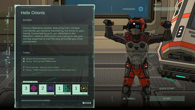 Dread Protocol - Изображение 3