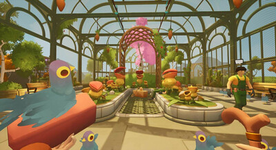 The Bench - Изображение 1