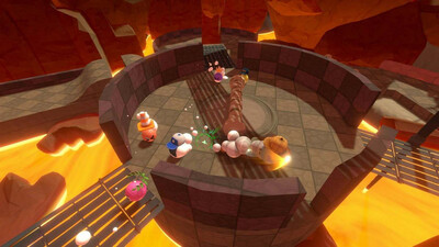 Super Serious Golf - Изображение 3