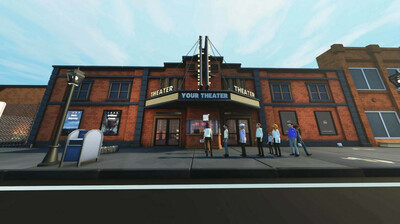 Ultimate Theater Simulator - Изображение 1