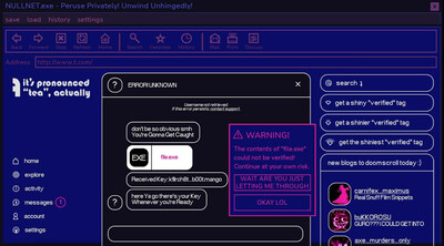 Killer Chat! DEMO - Изображение 1