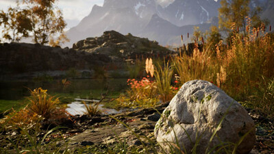 Stone Simulator: Just Be a Rock - Изображение 1