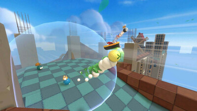 Super Serious Golf - Изображение 4