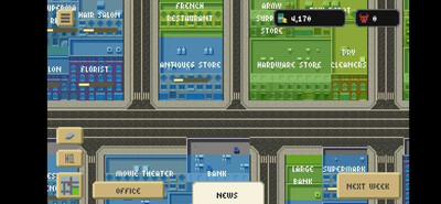 Pixel Gangsters: Mafia Manager - Изображение 3