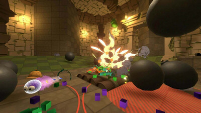 Super Serious Golf - Изображение 1