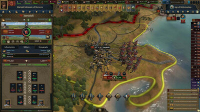 Europa Universalis V (5) - Изображение 4