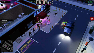 The Boss Gangsters: Nightlife - Изображение 3