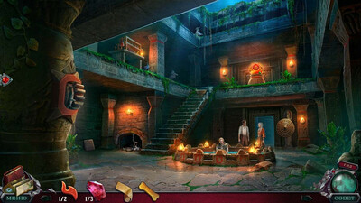 Край реальности: Остров Теней - Изображение 1