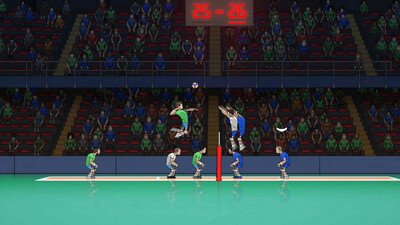 Thunder Spikes Volleyball - Изображение 2