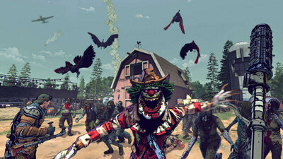 7 Days Blood Moons - Изображение 2