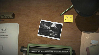 Detective Worden - Изображение 3