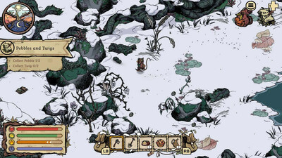 Winter Burrow - Изображение 1