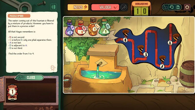 MAELSTROM LEGACY: The Tesla Mystery - Изображение 2