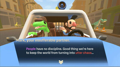 Dinocop - Изображение 3