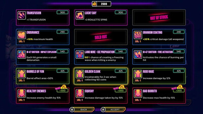 Nuclear Gladiators 3000 - Изображение 3