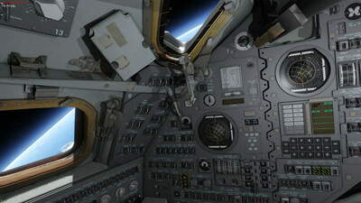 Reentry: A Space Flight Simulator - Изображение 1