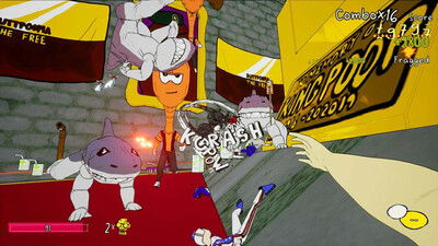 Super Buff HD - Изображение 2